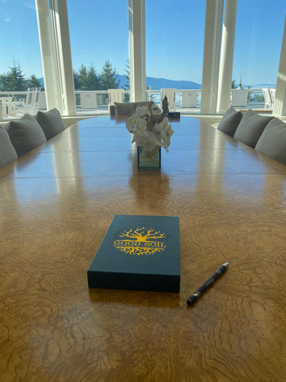 Good Soil Discipleship Planner