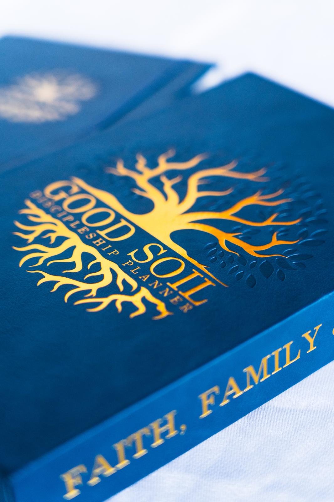 Good Soil Discipleship Planner